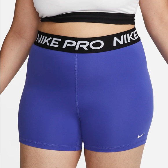 Nike Shorts Nwt Nike Pro Spandex Shorts Poshmark